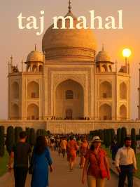 Taj Mahal