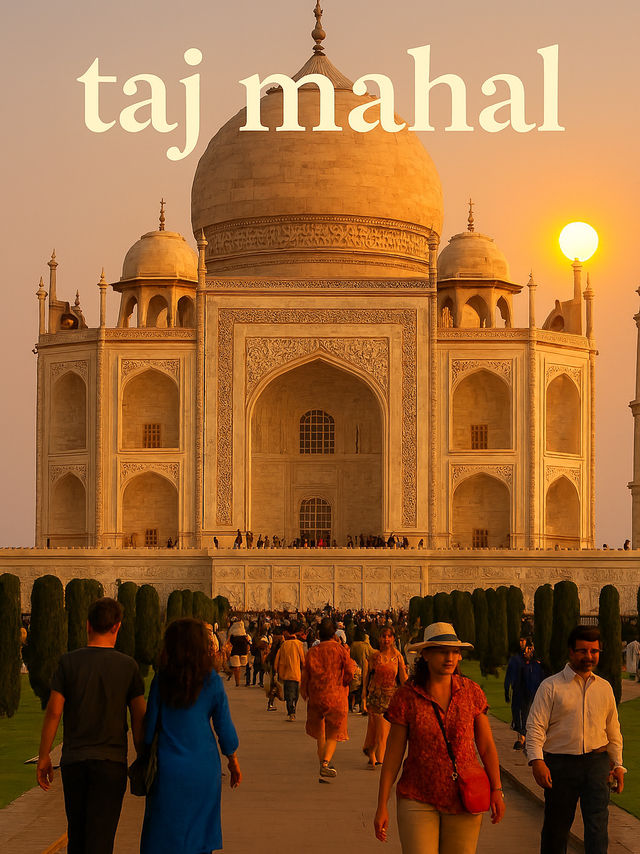 Taj Mahal