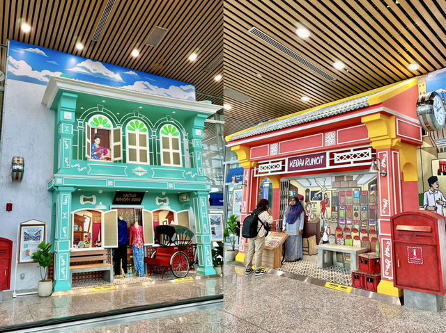  A Touch of Luxury Before You Fly: ✈️ KLIA Terminal 1 + Plaza Premium First Lounge