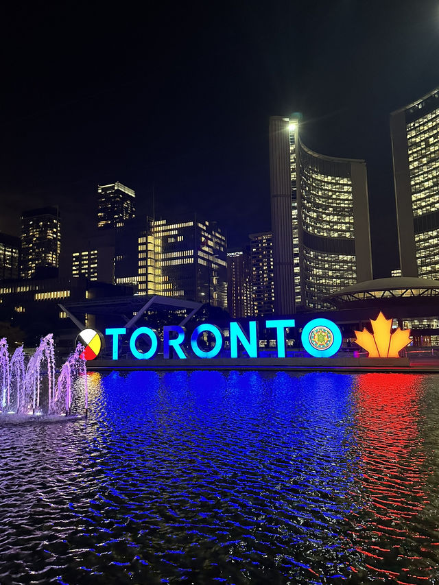 カナダ🇨🇦トロントの街歩き！マーケットからシティまで散策🚶