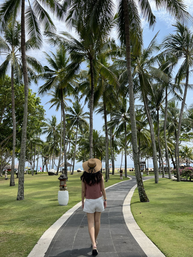 Club Med Bali – The All-Inclusive Resort Experience ⛱️