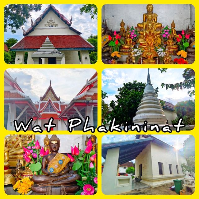 วัดภคินีนาถวรวิหาร บางพลัด