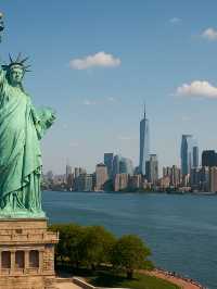 Statue of Liberty 