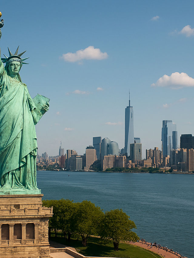 Statue of Liberty 
