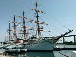 海王丸參觀：船員艱辛的生活