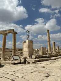 Review – Jerash, Jordan ✨