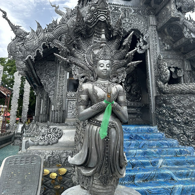 ✨ วัดศรีสุพรรณ อุโบสถเงินแห่งแรกของโลก