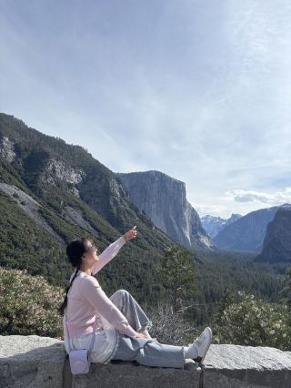 優勝美地國家公園(Yosemite National Park) 