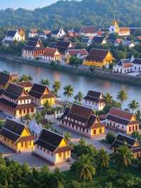 Luangprabang Laos