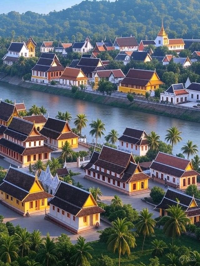 Luangprabang Laos