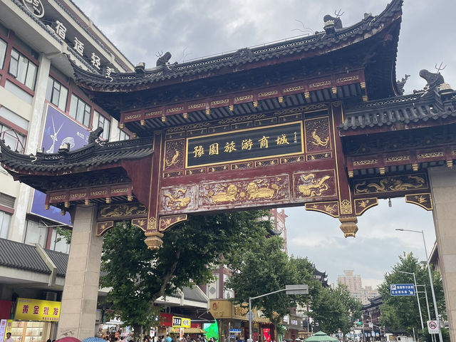 上海到底有什麼值得一來再來的？