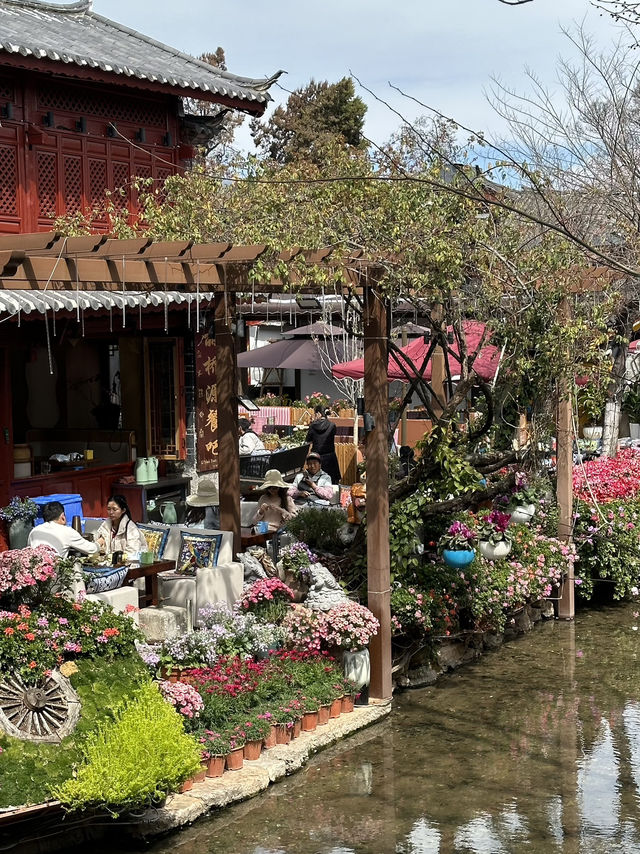 HIDDEN GEMS OF LIJIANG OLD TOWN 🩷
