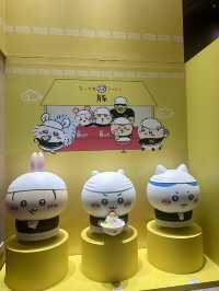 香港Chiikawa拉麵店| 萌爆全城的主題拉麵店！🍜💖