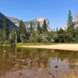優勝美地國家公園