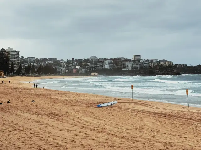 Manly 一日遊計劃
