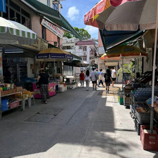 Lamma Island