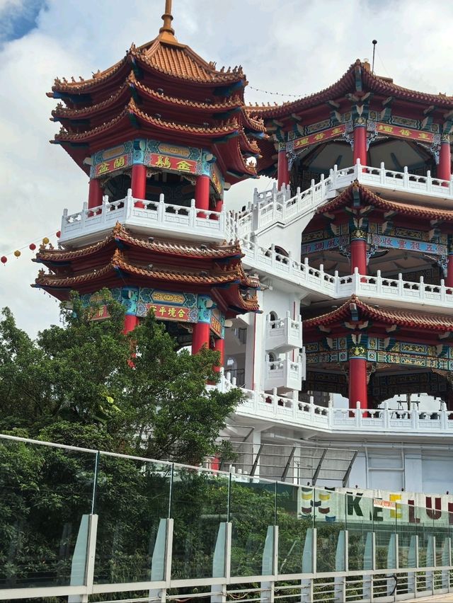 基隆塔🏗️基隆市中心一個嶄新且充滿話題性的必訪地標 基隆塔🏗️基隆市中心一個嶄新且充滿話題性的必訪地標