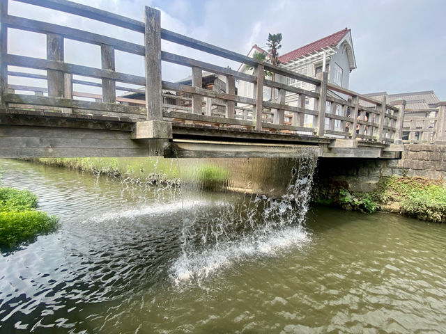 小江戶·佐原水鄉✨ 現代建築與古風碰撞美景 🌱🏯 小江戶·佐原水鄉✨ 現代建築與古風碰撞美景 🌱🏯