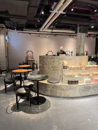 荃灣南豐紗廠的工業風動物友善Cafe！大推手工啡！