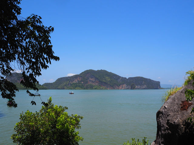 Phang Nga Bay: A Day of Wonders
