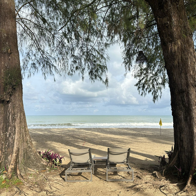ที่พักฮีลใจ เขาหลัก 🩷