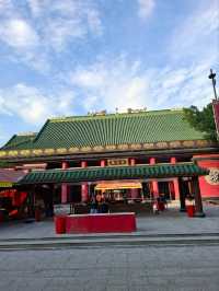 ตามหากังหันเปลี่ยนดวงที่ Che Kung Temple🇭🇰