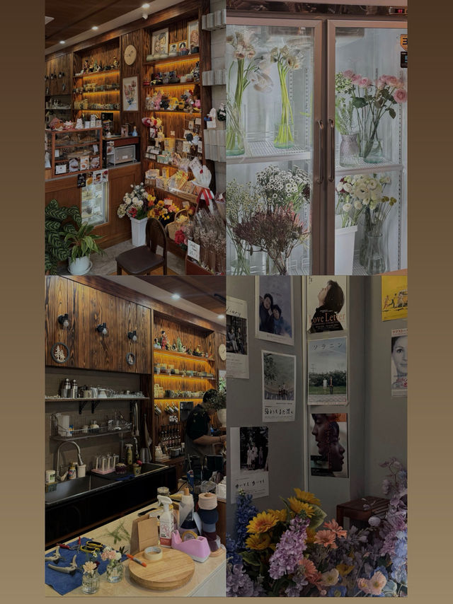 Little Forest Coffee & Flowersคาเฟ่ภูเก็ต