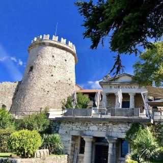 ปราสาท Trsat - หอสังเกตการณ์แห่งริเจกา