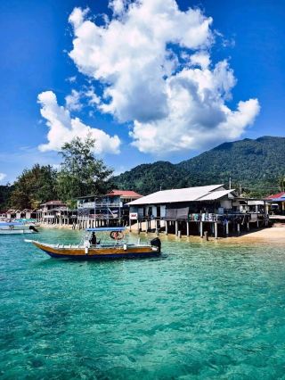Paya Village, Pulau Tioman—A Snorkeling Paradise in an Underwater Haven