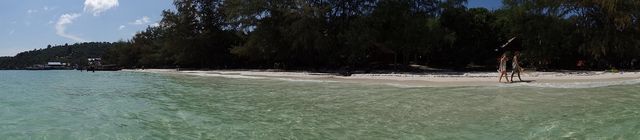 Paradise on earth in Cambodia