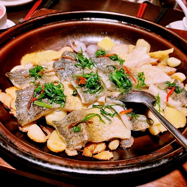 深圳高級聚餐首選！南乡·精功順德菜 地道美味+超雅致環境聚會必去😋🍽️