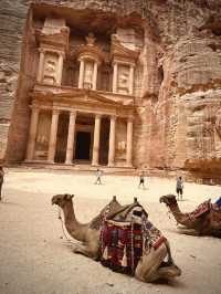 Review – The Treasury, Petra