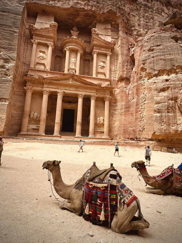Review – The Treasury, Petra