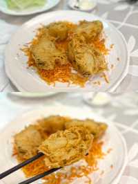 西貢連續10年米芝蓮🌟 中菜餐廳🍽 平實好吃～