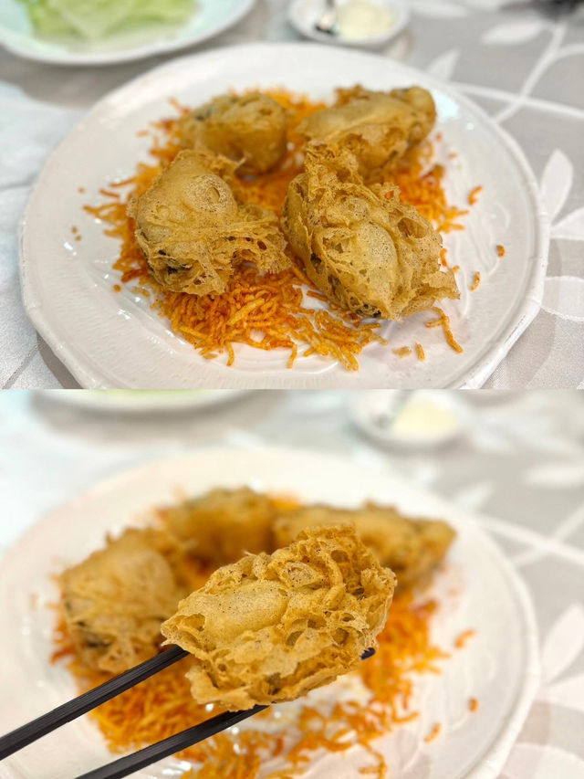 西貢連續10年米芝蓮🌟 中菜餐廳🍽 平實好吃～
