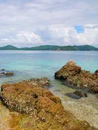 🌊 : Ko Kham เกาะขาม สัตหีบ เที่ยว ชลบุรี