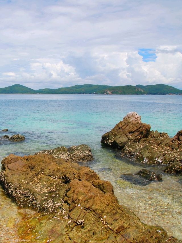 🌊 : Ko Kham เกาะขาม สัตหีบ เที่ยว ชลบุรี 🌊 : Ko Kham เกาะขาม สัตหีบ เที่ยว ชลบุรี
