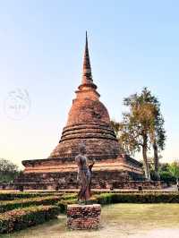 💯 อุทยานประวัติศาสตร์สุโขทัย