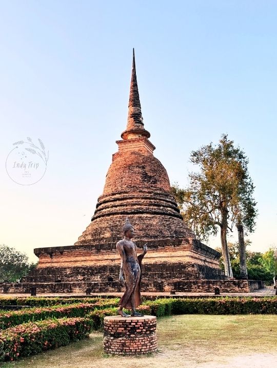 💯 อุทยานประวัติศาสตร์สุโขทัย