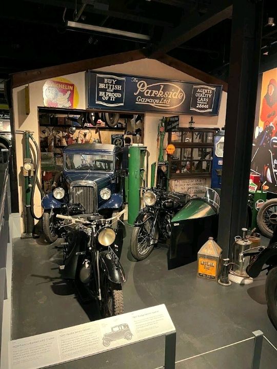 Coventry Transport Museum