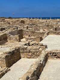 Paphos Archaeological Park A Journey Through Ancient Cyprus