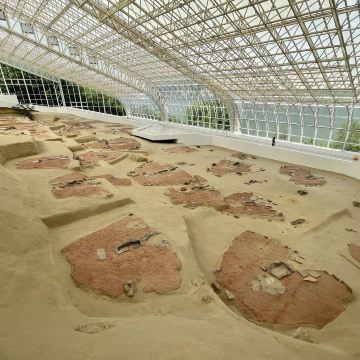 Exploring Ancient History at Lepenski Vir Museum