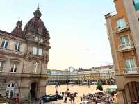 Exploring the Vibrant Coastline of A Coruña