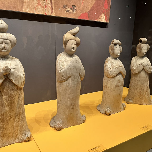 🏯 Xi’an Highlights — Ancient Capitals, Sacred Sites & Lively Streets