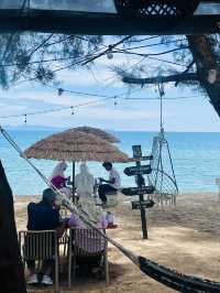 Bayou Beach Cafe — Where Coffee Meets the Coastline
