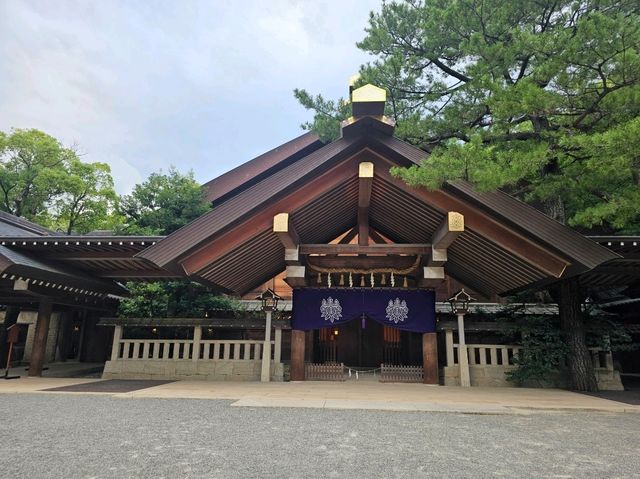 ​山海與心靈的饗宴：伊勢、名古屋紀行