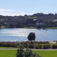 Onehunga Bay Reserve – Lagoon, Beach & Recreation by the Harbour