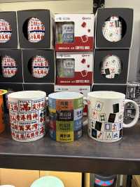 香港　お土産買うのにおすすめのお店