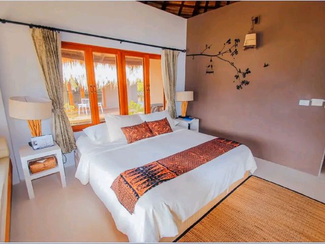 The Blue Sky Resort เกาะพยาม ระนอง