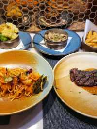 時尚又浪漫嘅美式扒房🐄 steak & pasta 都好有質數🍽